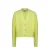Vingino cardigan limegroen gebreid