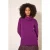 White Stuff Waverly Jumper Mid Purple