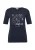 s.Oliver Shirt  blauw / navy / bourgogne / wit