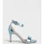 LK Bennett Ivy Formal Sandals Marine