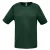 SOLS Heren Sportief Raglan T-shirt (Bosgroen)