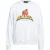 Dsquared2 Jamaica Design wit sweatshirt