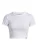 UNDER ARMOUR Functioneel shirt  wit