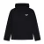Reebok Herenwindjack met logo (Zwart)
