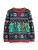 Next Trui  nachtblauw / groen / rood / wit