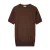 Gebreid T-shirt The Resort Co