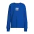 Coolcat longsleeve met printopdruk Phil blauw