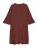 VERO MODA Jurk ‘VMHONEY’  donkerrood