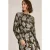White Stuff Phoebe Jacquard Maxi Dress Green Multi