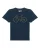watabout.kids Shirt ‘Fahrrad’  navy / bruin / mokka / rood