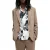 AllSaints Helm Blazer Earthy Brown