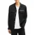 AllSaints Troya Ls Shirt Jet Black