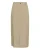 Kaffe Rok ‘Ravna’  donkerbeige