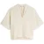 Summum Top short sleeves modal linen blend 2s3432-12372