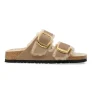 Vrouwenslippers Birkenstock Arizona Big Buckle Shearling