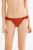 Lage Taille Frilly Hipster Bikini Onderbroek