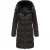 Marikoo Natsukoo dames winterjas – warm, teddyvoering & capuchon