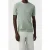 AlphaTauri Fecas V2.y8.01 Flat-knit-shirt Dusty Mint