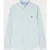Paul Smith Mens Ls Tailored Fit Shirt Bd Col Bs Zeb Green