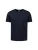 No- Excess T-shirt Crewneck Solid Relief Jacquard Print T-shirts 096 Deep Blue