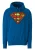 LOGOSHIRT Sweatshirt  blauw / geel / rood
