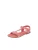 FREUDE Sandalen met riem ‘ALEA’  pink