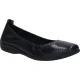 JOSEF SEIBEL Dames Ballerina Fenja 01 in blauw