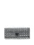 GUESS Clutch ‘Rhinestones’  zwart / transparant