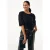 Mexx crossbody tas Rhea zwart