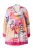 Angel of Style Tuniek  lila / sering / lichtoranje / rosa