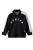 MINOTI Sweatvest  zwart / wit