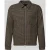 lindbergh Regular fit overhemdjack met tweewegritssluiting