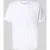 Selected Regular fit T-shirt van katoenmix, model ‘ASPEN’