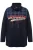 Ulla Popken Sweatshirt  marine / geel / rood