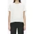 A.P.C. T-shirt Cropped Short Sleeve Off-white