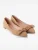 Cole Haan Ballerina ‘BELLPORT BOW’  bruin