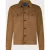 Blue Industry Het suède look overshirt |