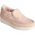 Sperry Moc-Sider Vrouwelijke Slip On Damesschoenen BLUSH