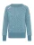 Oxmo Trui ‘ OXBEA SWEATSHIRT ‘  blauw