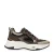 Mexx Palma Ora chunky sneakers taupe/zwart