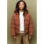 Mango Kids winterjas – bruin