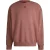 Hugo Heren-sweatshirt van katoen met ‘Red Label’-logo (Roze)