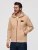 Ombre Sweatvest  beige