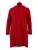 YOEK Gebreid vest  rood