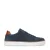 No Stress nubuck sneakers donkerblauw
