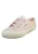 SUPERGA Sneakers laag  rosa / wit