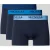 MCNEAL Trunks met elastische boord in set van 3