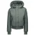Airforce katoenen winterjas – groen