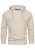 INDICODE JEANS Sweatshirt ‘Tommaso’  beige