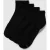s.Oliver RED LABEL Sokken met labeldetail in een set van 4 paar, model ‘Quarter’